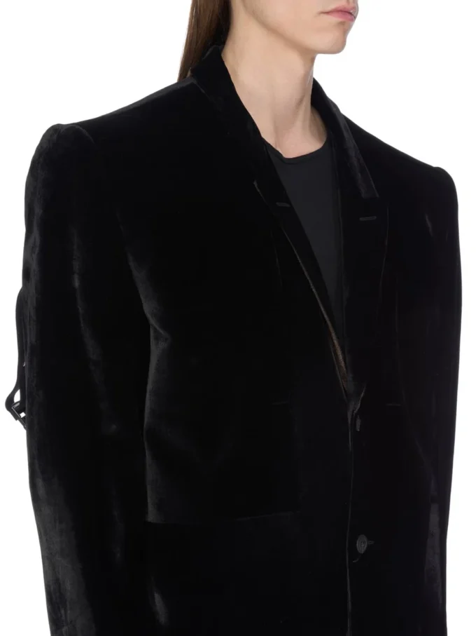 RICK OWENS – JACKOR RU02E1931VB-09