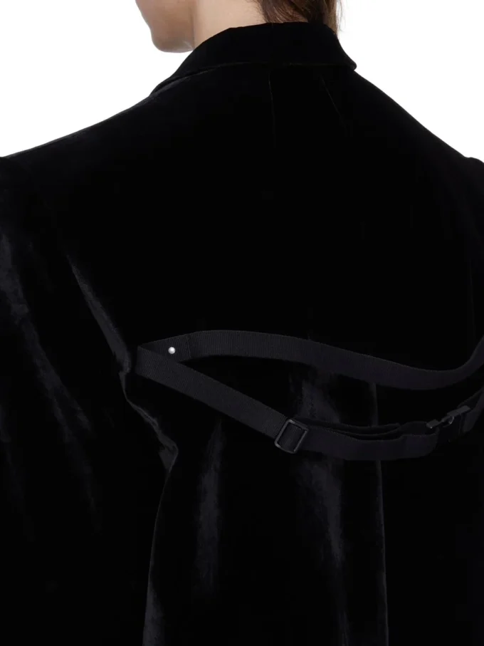 RICK OWENS – JACKOR RU02E1931VB-09