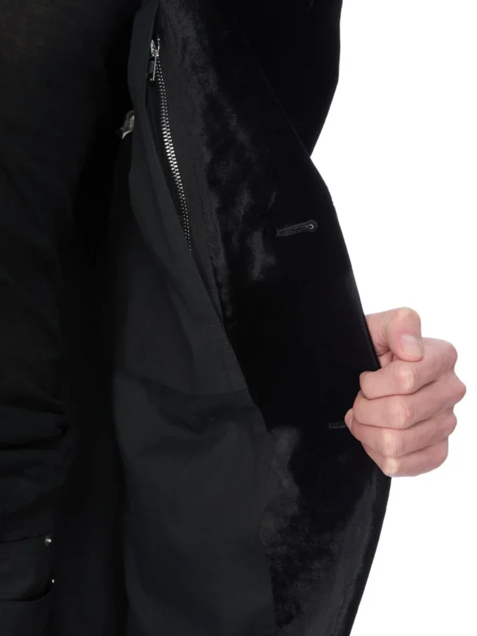 RICK OWENS – JACKOR RU02E1931VB-09