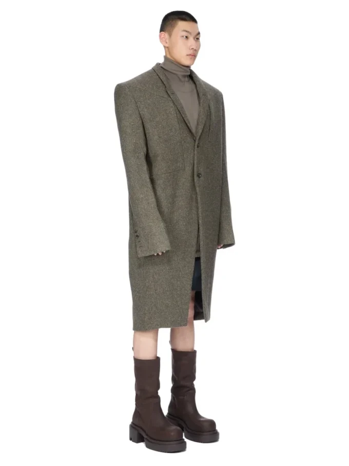 RICK OWENS – JACKOR RU02E1931WRU-25