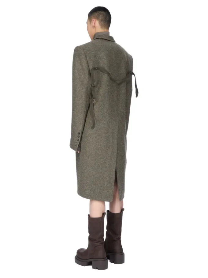 RICK OWENS – JACKOR RU02E1931WRU-25