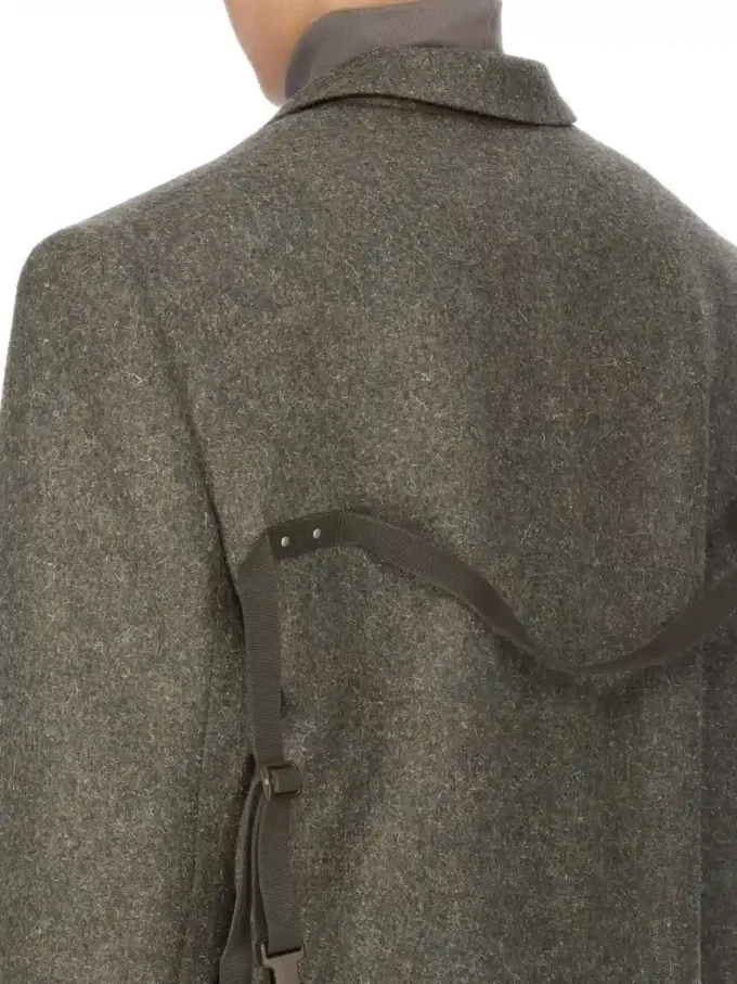 RICK OWENS – JACKOR RU02E1931WRU-25