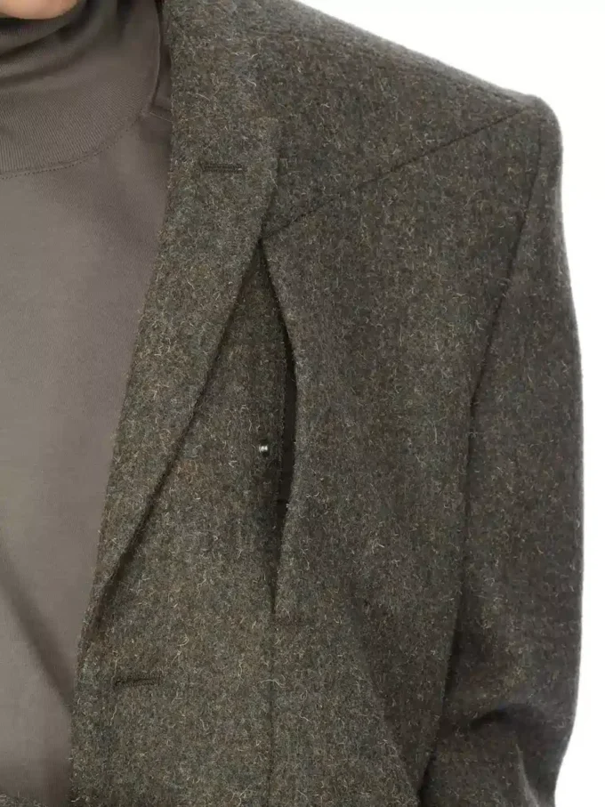 RICK OWENS – JACKOR RU02E1931WRU-25