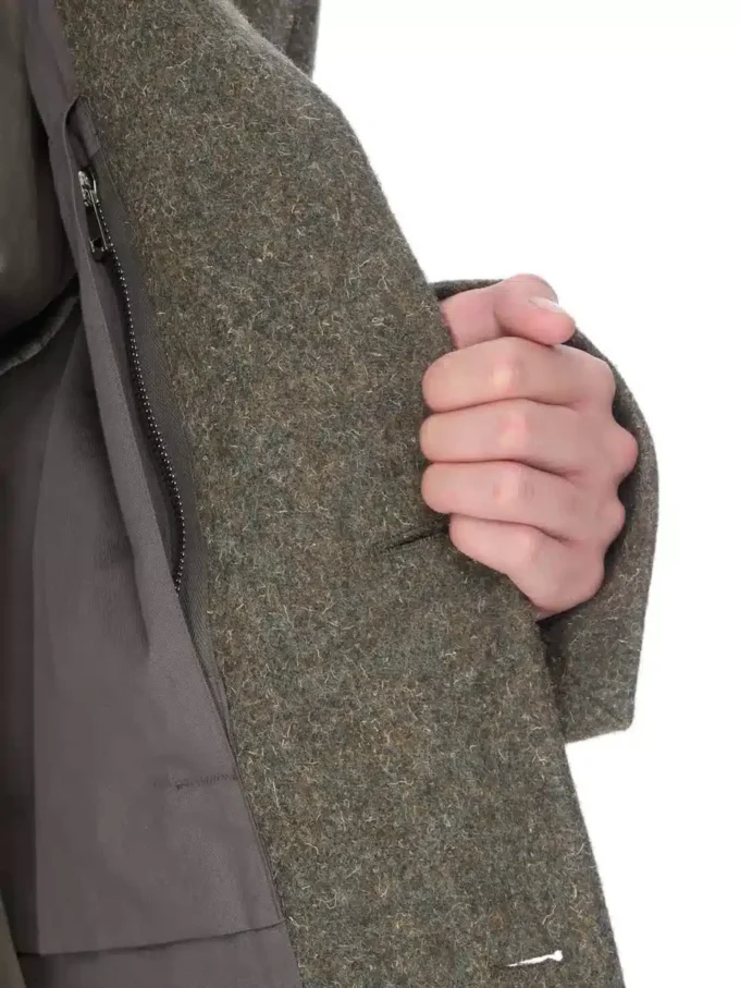 RICK OWENS – JACKOR RU02E1931WRU-25