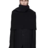 RICK OWENS – KAP RR02E1491KWP-09