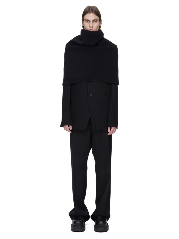 RICK OWENS – KAP RR02E1491KWP-09