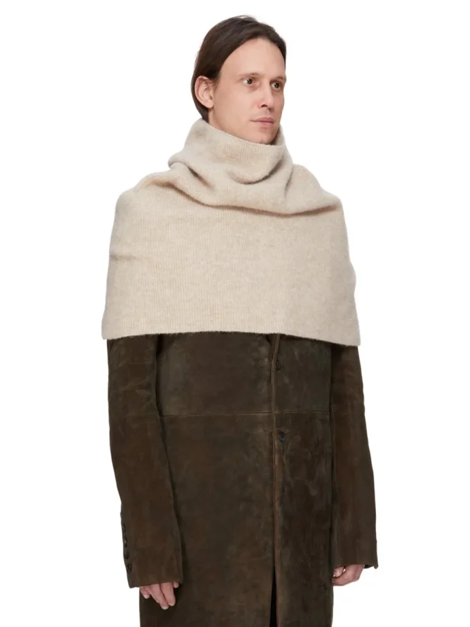 RICK OWENS – KAP RR02E1491KWP-44