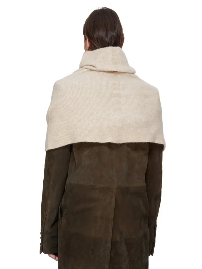 RICK OWENS – KAP RR02E1491KWP-44