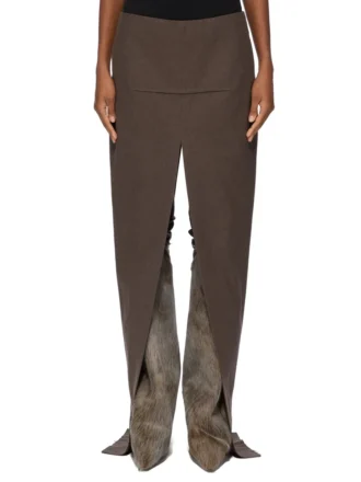 RICK OWENS – KJOLAR RO02E4387CTW-24