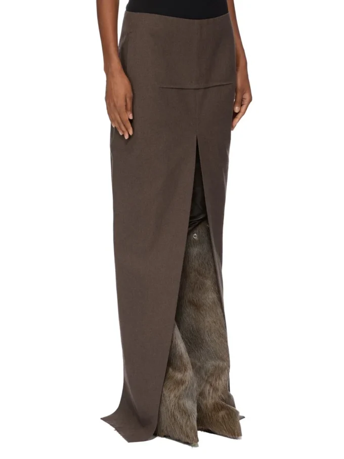 RICK OWENS – KJOLAR RO02E4387CTW-24 RICK OWENS – KJOLAR RO02E4387CTW-24