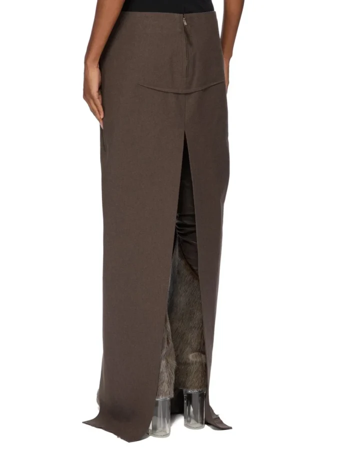 RICK OWENS – KJOLAR RO02E4387CTW-24 RICK OWENS – KJOLAR RO02E4387CTW-24