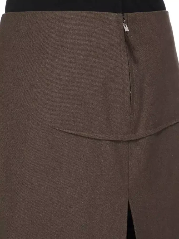 RICK OWENS – KJOLAR RO02E4387CTW-24 RICK OWENS – KJOLAR RO02E4387CTW-24