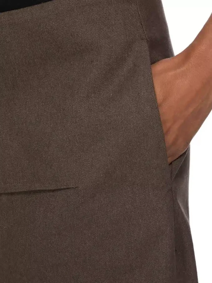 RICK OWENS – KJOLAR RO02E4387CTW-24 RICK OWENS – KJOLAR RO02E4387CTW-24