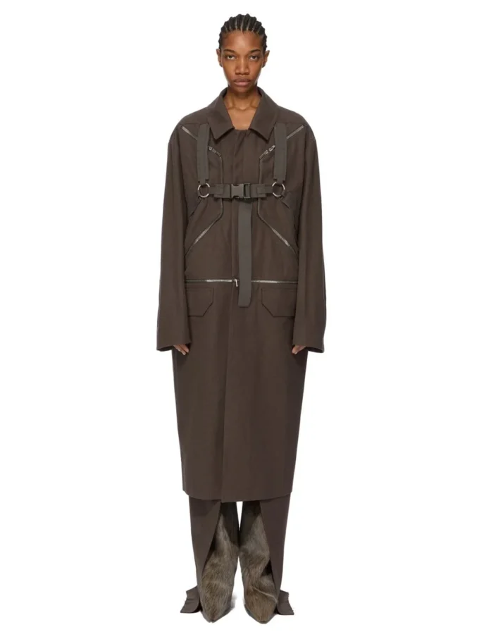 RICK OWENS – KJOLAR RO02E4387CTW-24 RICK OWENS – KJOLAR RO02E4387CTW-24