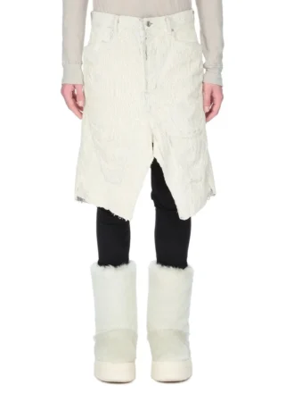 RICK OWENS – KJOLAR RU02E1345MMC-11