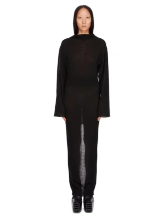 RICK OWENS – KLÄNNING RP02E4649M-09