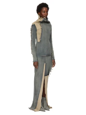 RICK OWENS – KLÄNNINGAR RO02E4588SD7621-7621