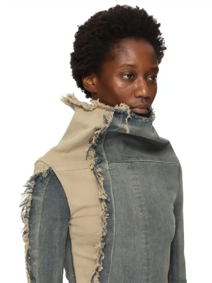 RICK OWENS – KLÄNNINGAR RO02E4588SD7621-7621 RICK OWENS – KLÄNNINGAR RO02E4588SD7621-7621