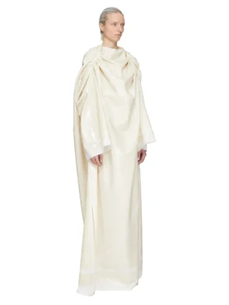 RICK OWENS – KLÄNNINGAR RO02E4592PEM3-11