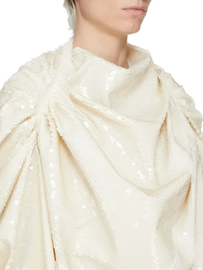 RICK OWENS – KLÄNNINGAR RO02E4592PEM3-11 RICK OWENS – KLÄNNINGAR RO02E4592PEM3-11