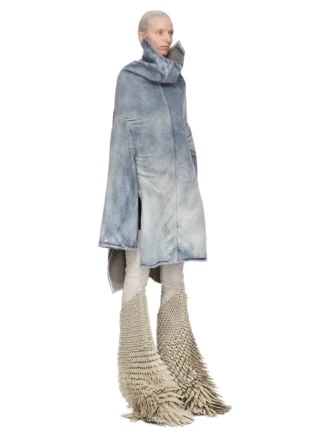 RICK OWENS – KLÄNNINGAR RP02E4236DWG-76