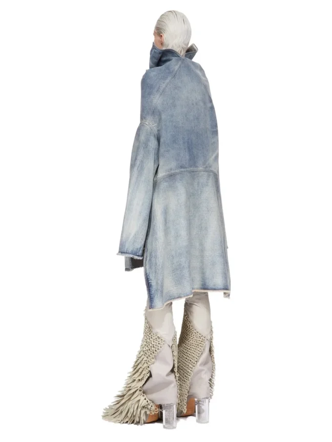 RICK OWENS – KLÄNNINGAR RP02E4236DWG-76