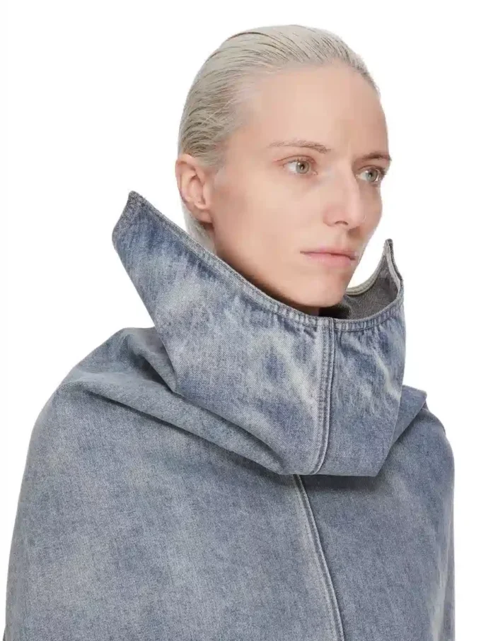 RICK OWENS – KLÄNNINGAR RP02E4236DWG-76