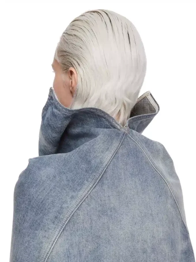 RICK OWENS – KLÄNNINGAR RP02E4236DWG-76