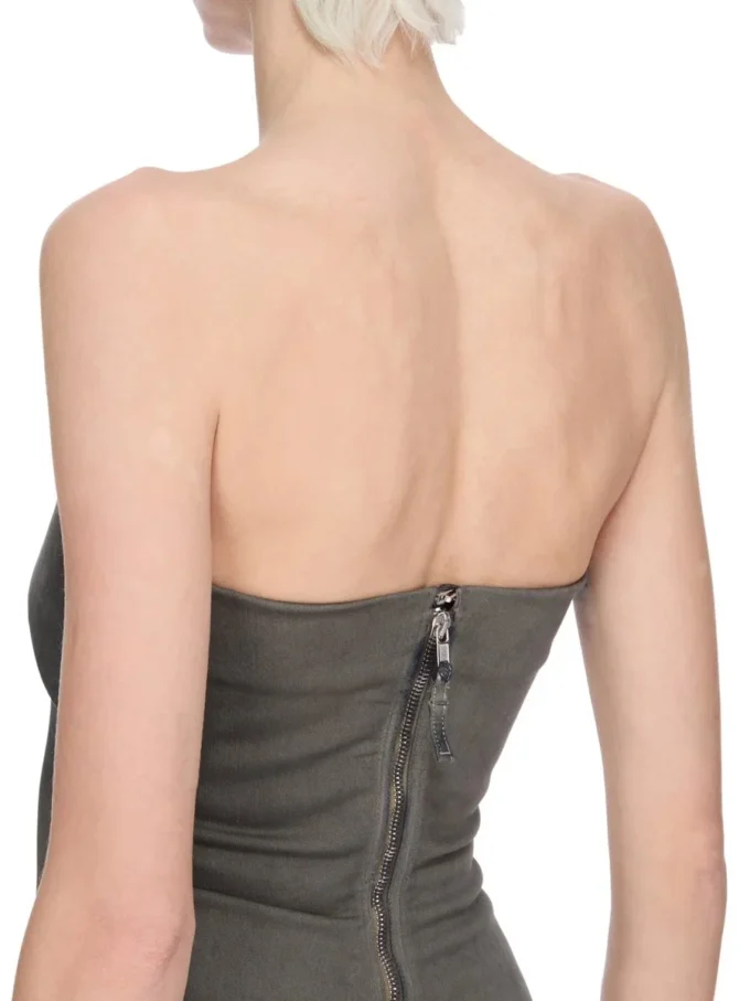 RICK OWENS – KLÄNNINGAR RP02E4528SDKDEG-78D