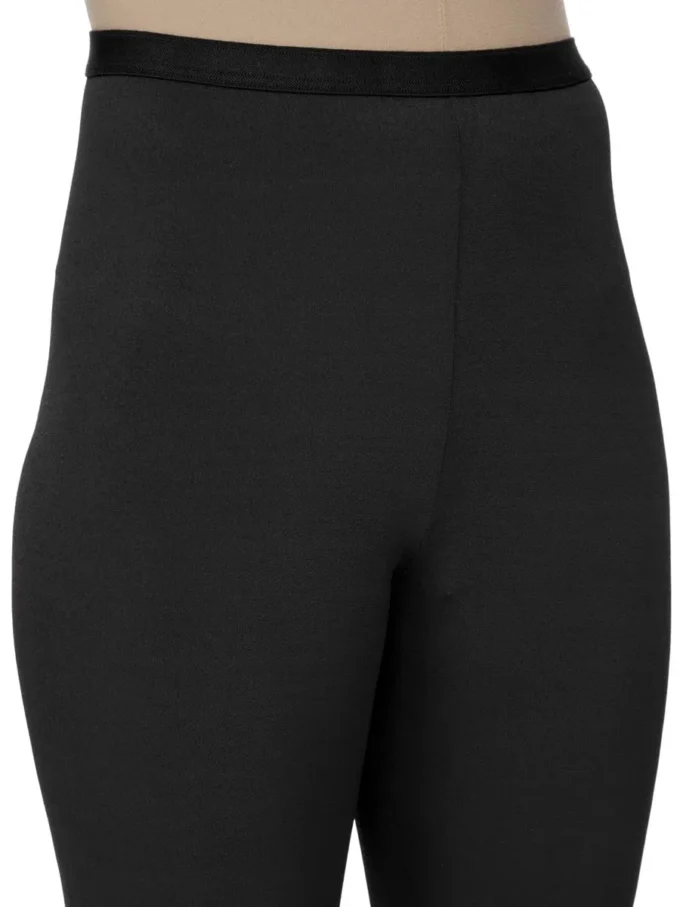 RICK OWENS LILIES FW25 CONCORDIANS CARMEN BYXOR I VISKOSCREPÉJERSEY LI02E3331CVI-09