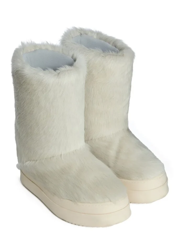 RICK OWENS – SKOR RP02E4857LHLPA-111