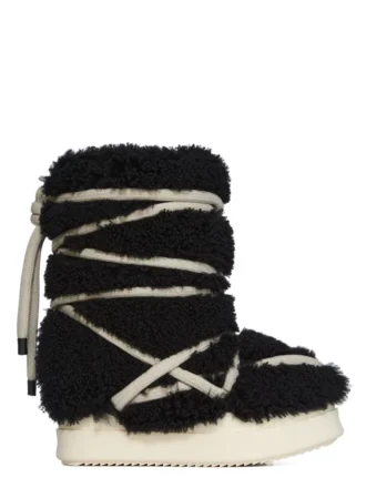 RICK OWENS – SKOR RP02E4857LSHPW3-91