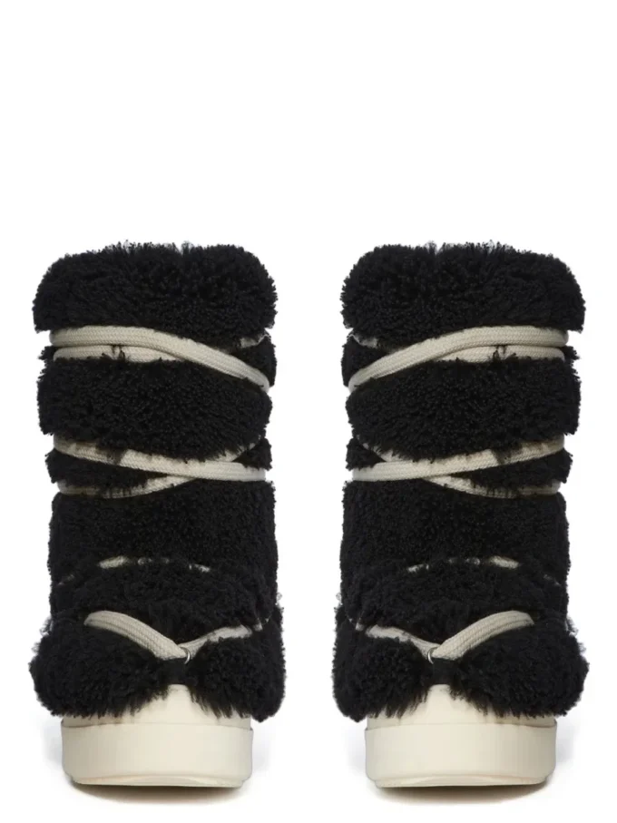 RICK OWENS – SKOR RP02E4857LSHPW3-91