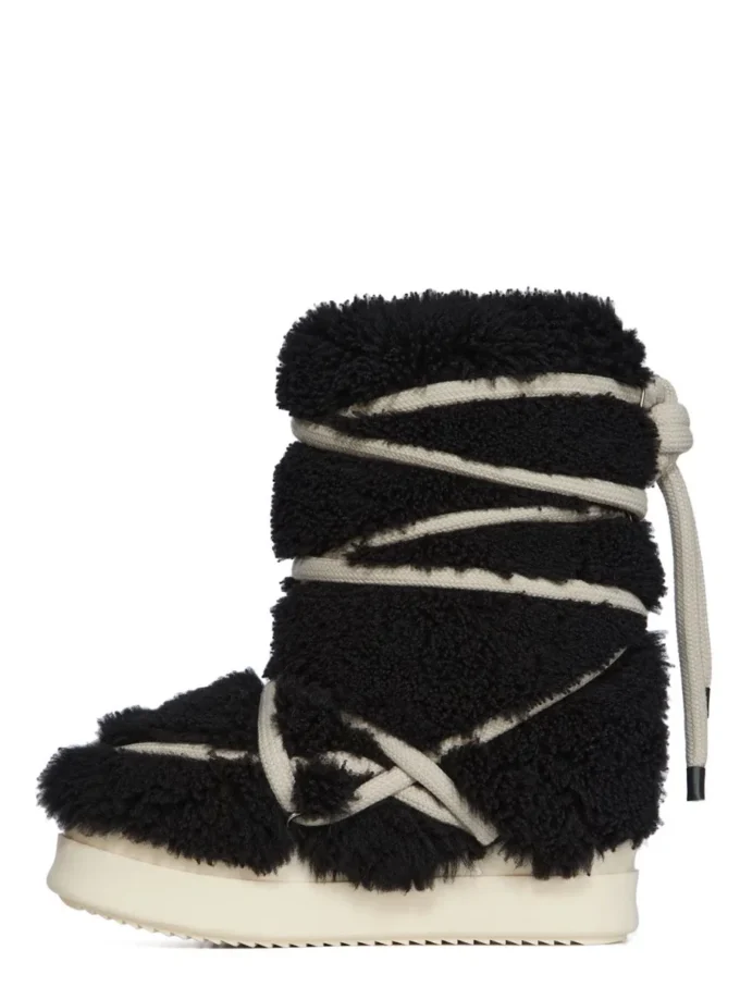 RICK OWENS – SKOR RP02E4857LSHPW3-91