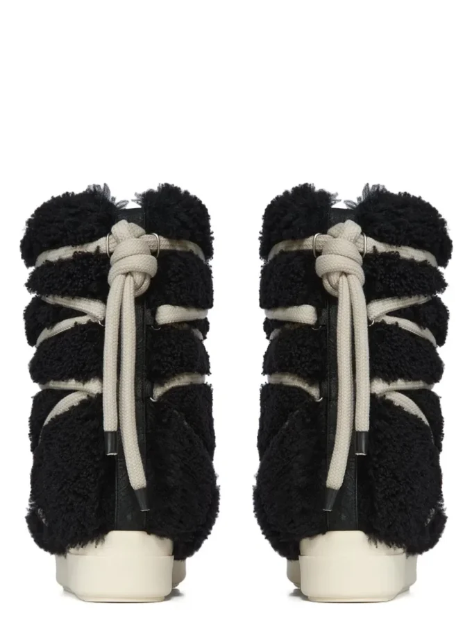 RICK OWENS – SKOR RP02E4857LSHPW3-91