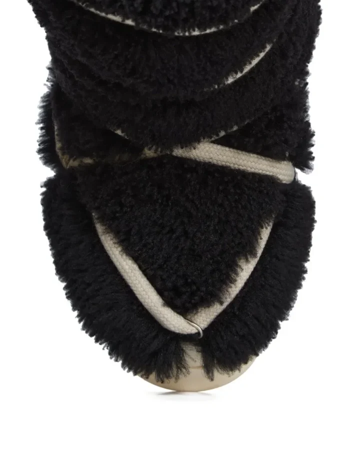 RICK OWENS – SKOR RP02E4857LSHPW3-91