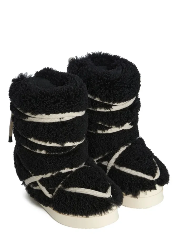 RICK OWENS – SKOR RP02E4857LSHPW3-91