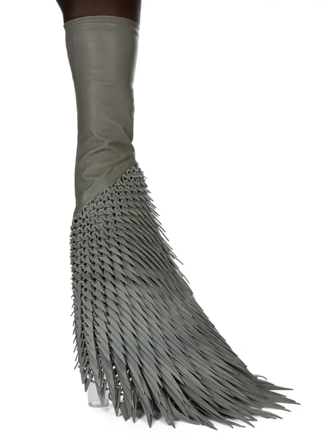 RICK OWENS – STÖVLAR RR02E1455LSLMM9-06