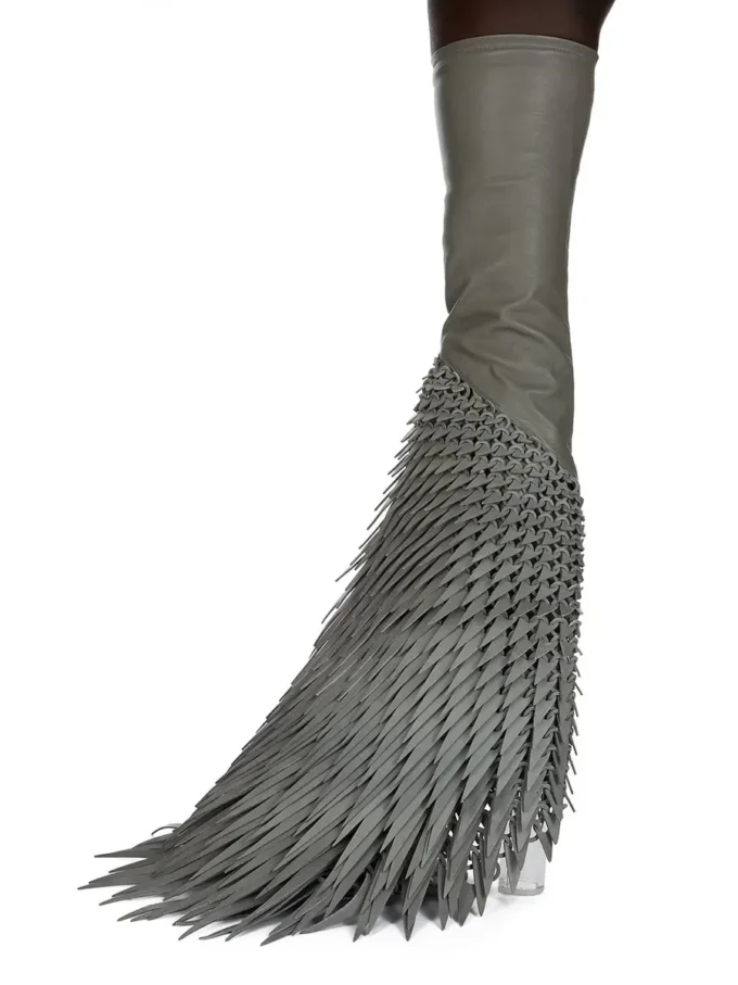 RICK OWENS – STÖVLAR RR02E1455LSLMM9-06