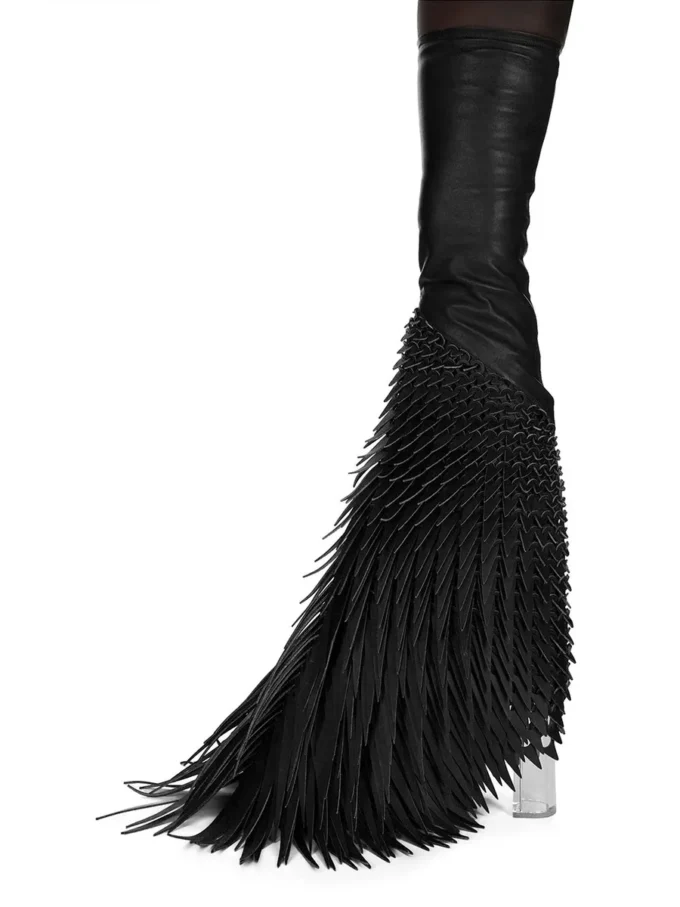 RICK OWENS – STÖVLAR RR02E1455LSLMM9-09