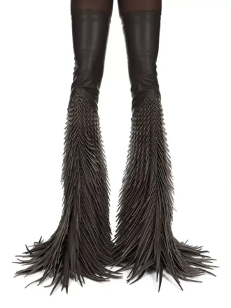 rick owens stvlar rr02e1455lslmm9 78 2 330x440 - RICK OWENS - STÖVLAR RR02E1455LSLMM9-78