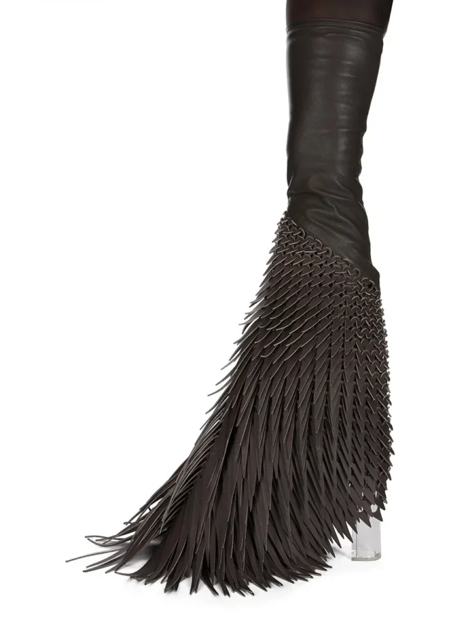 RICK OWENS – STÖVLAR RR02E1455LSLMM9-78