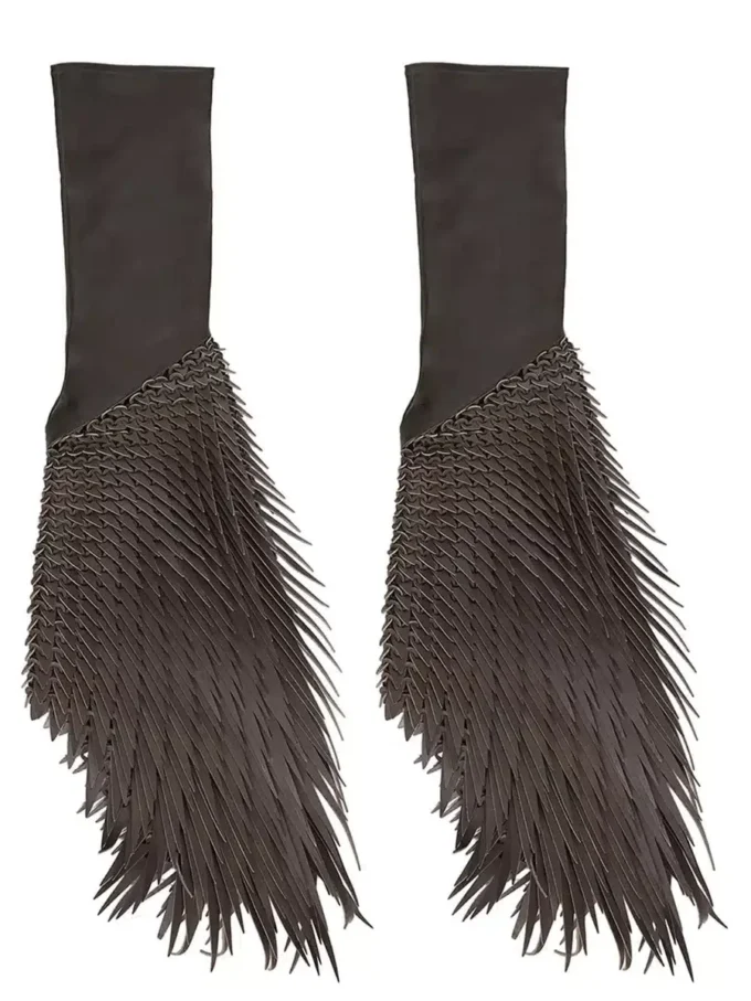 RICK OWENS – STÖVLAR RR02E1455LSLMM9-78