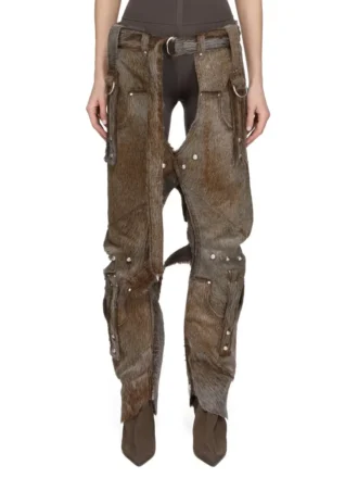 RICK OWENS – TILLBEHÖR RO02E4436LHLC-106