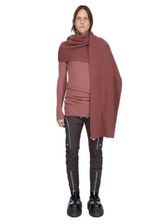 RICK OWENS – TILLBEHÖR RU02E1479WSBR-13