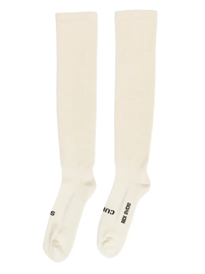 RICK OWENS – TILLBEHÖR RU02E1496SOCKC-2109