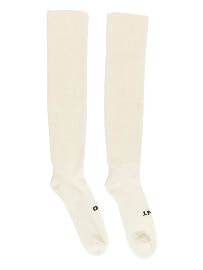 RICK OWENS – TILLBEHÖR RU02E1496SOCKC-2109