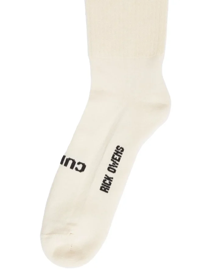 RICK OWENS – TILLBEHÖR RU02E1496SOCKC-2109