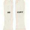 RICK OWENS – TILLBEHÖR RU02E1496SOCKC-2109
