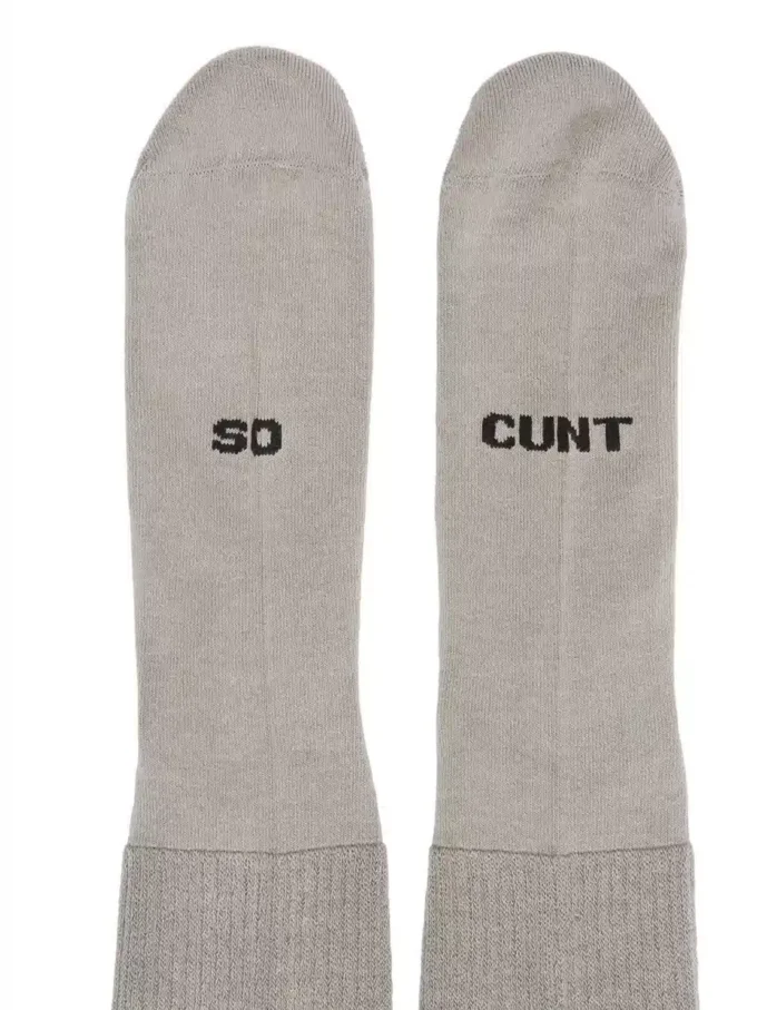 RICK OWENS – TILLBEHÖR RU02E1496SOCKC-809